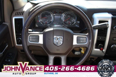 2010 Dodge Ram 3500 SLT