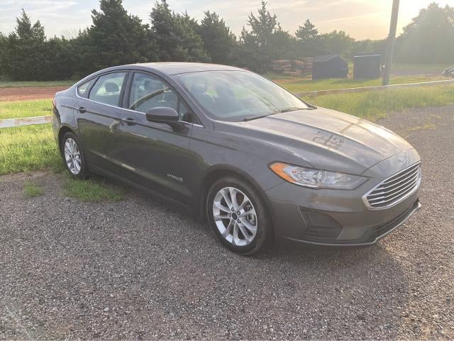2019 Ford Fusion Hybrid SE