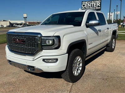 2018 GMC Sierra 1500 Denali