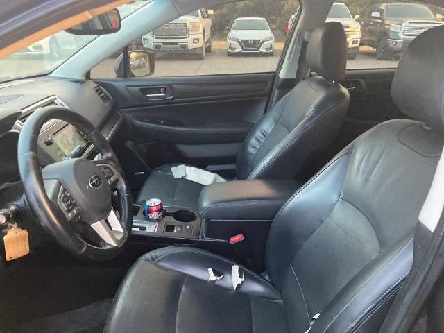 2016 Subaru Legacy 2.5i Limited