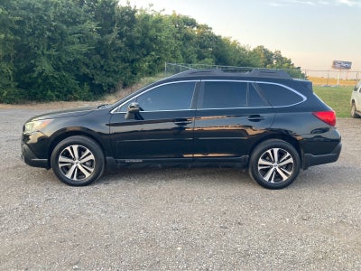2018 Subaru Outback Limited