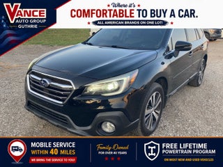 2018 Subaru Outback Limited