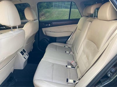 2018 Subaru Outback Limited