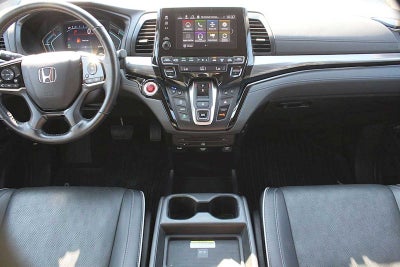 2022 Honda Odyssey Elite