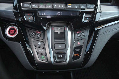 2022 Honda Odyssey Elite