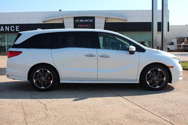 2022 Honda Odyssey Elite