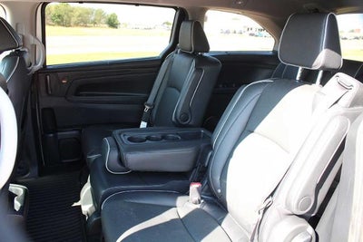 2022 Honda Odyssey Elite