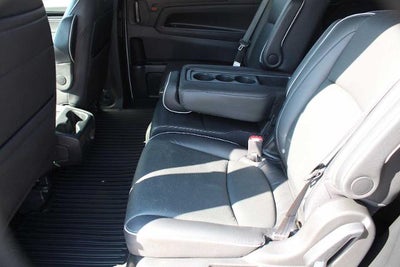 2022 Honda Odyssey Elite