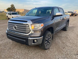 2016 Toyota Tundra LTD
