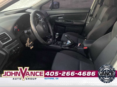 2018 Subaru WRX Base