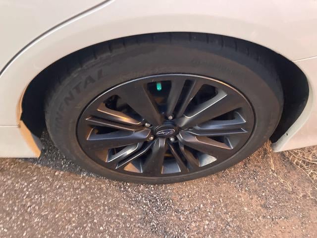 2018 Subaru WRX Base