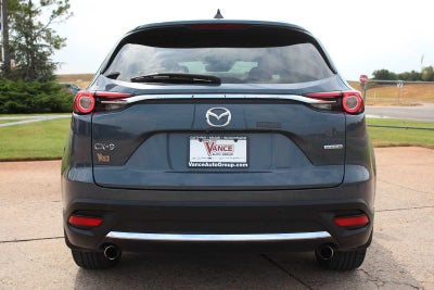 2021 Mazda Mazda CX-9 Carbon Edition