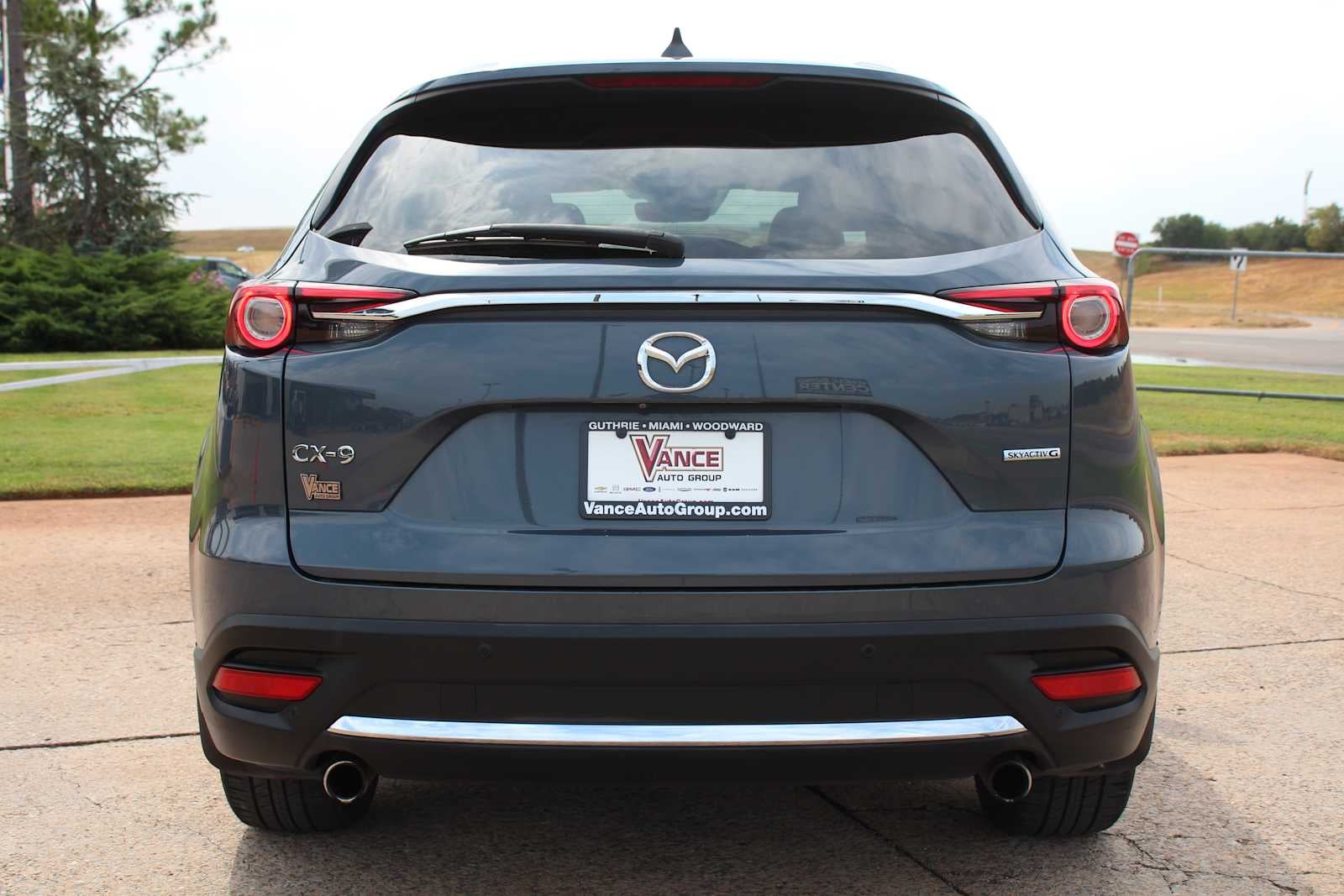 2021 Mazda Mazda CX-9 Carbon Edition