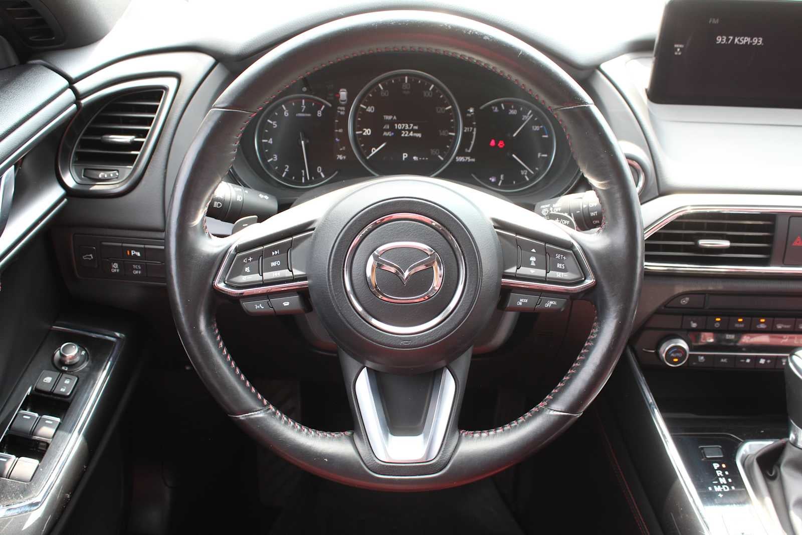 2021 Mazda Mazda CX-9 Carbon Edition