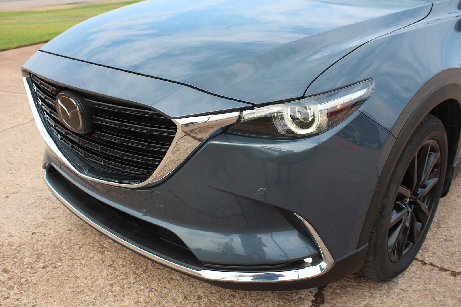 2021 Mazda Mazda CX-9 Carbon Edition