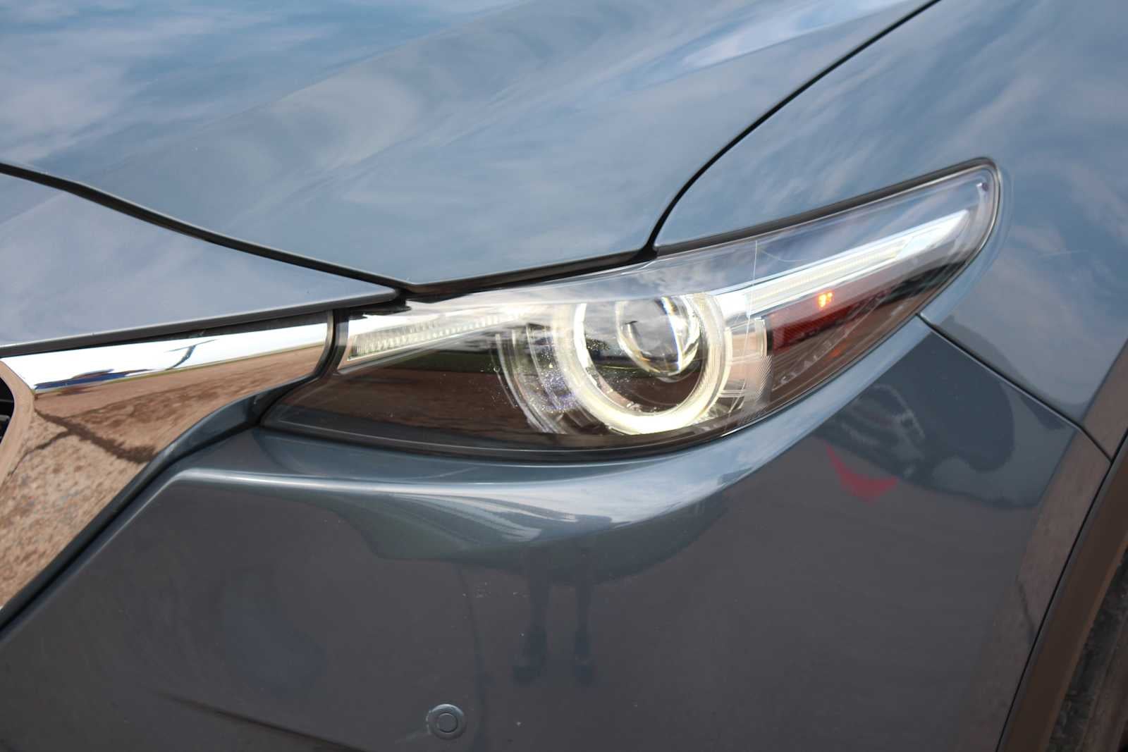 2021 Mazda Mazda CX-9 Carbon Edition