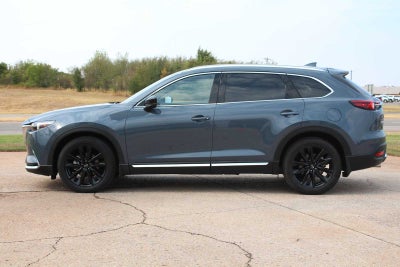 2021 Mazda Mazda CX-9 Carbon Edition