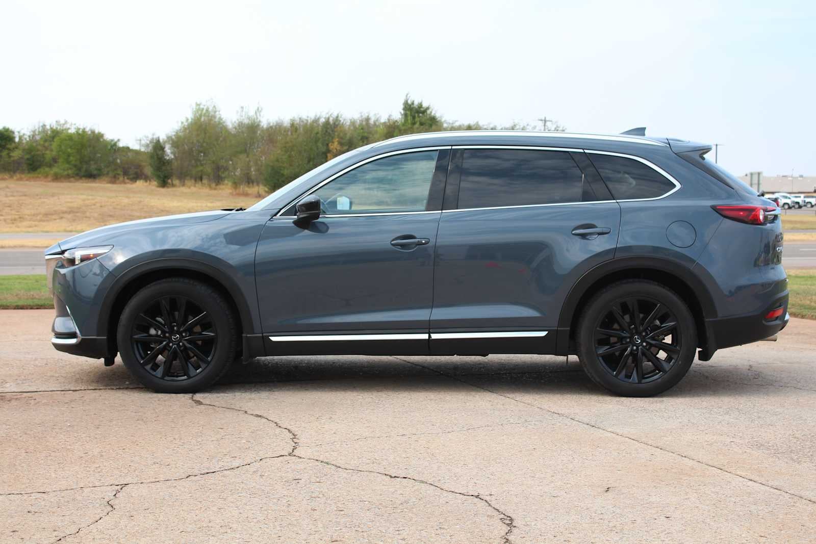 2021 Mazda Mazda CX-9 Carbon Edition