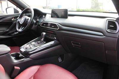 2021 Mazda Mazda CX-9 Carbon Edition
