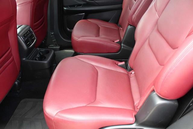 2021 Mazda Mazda CX-9 Carbon Edition
