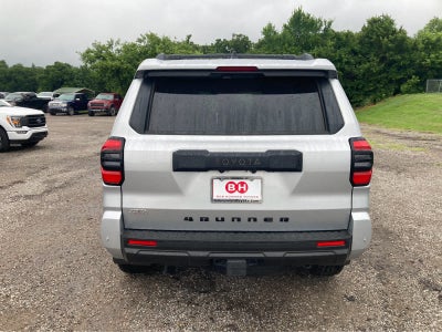 2025 Toyota 4Runner TRD Off Road Premium