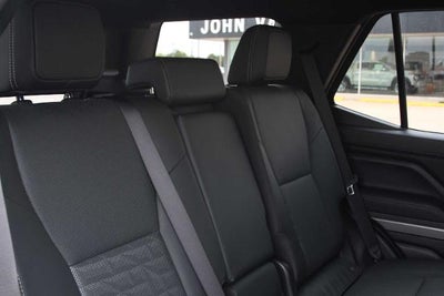 2025 Toyota 4Runner TRD Off Road Premium
