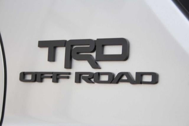 2025 Toyota 4Runner TRD Off Road Premium