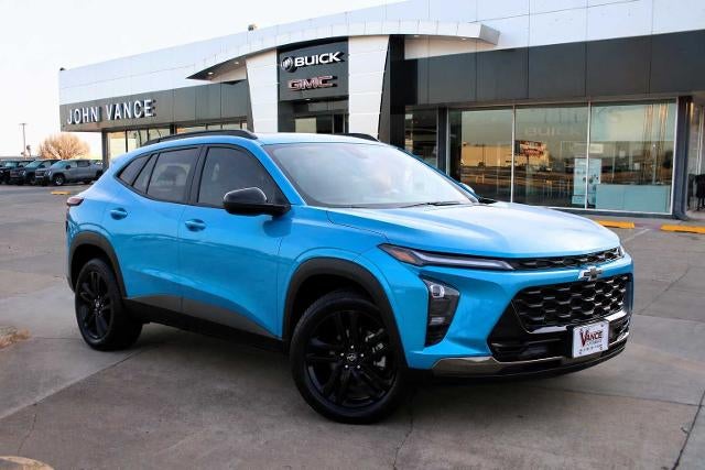 2025 Chevrolet Trax ACTIV