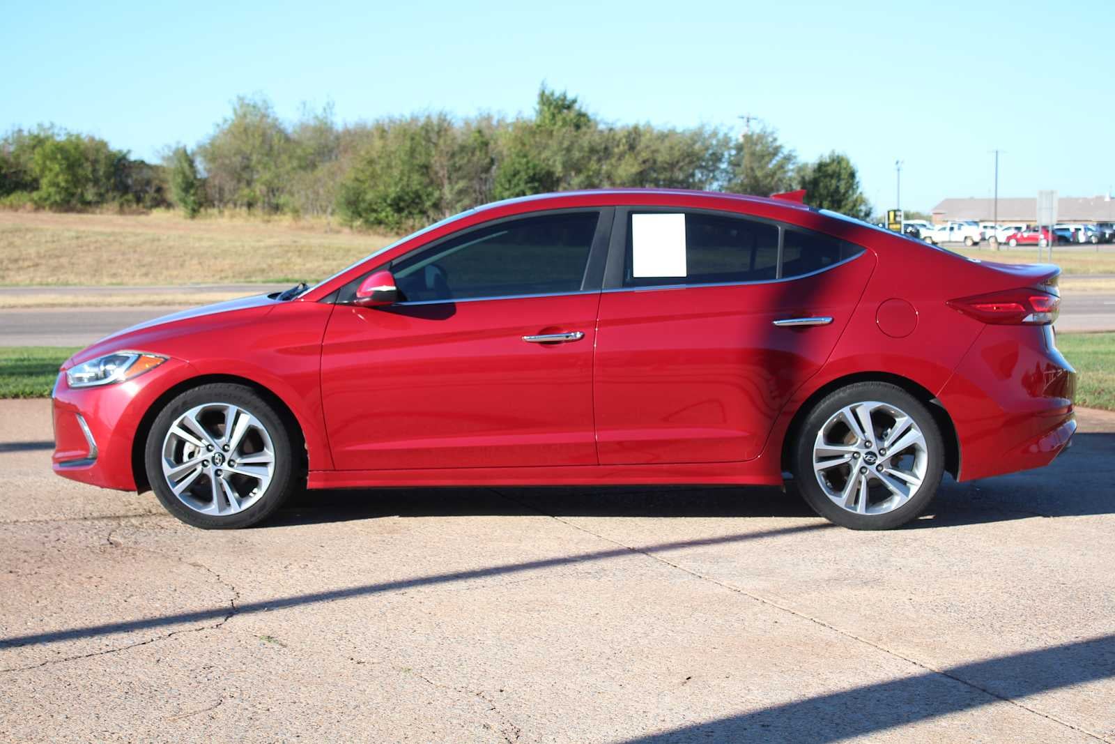 2017 Hyundai Elantra Limited