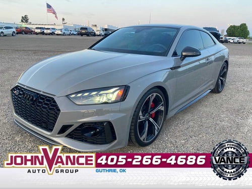 2022 Audi RS 5 Coupe 2.9T quattro