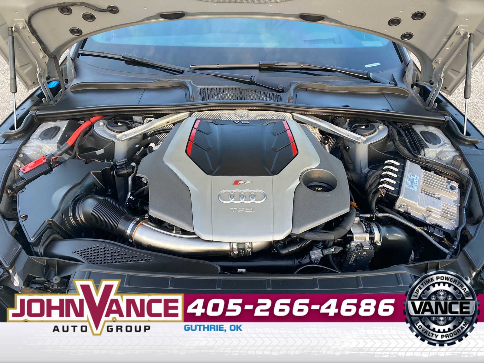 2022 Audi RS 5 Coupe 2.9T quattro