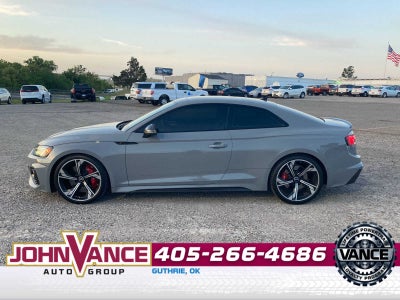 2022 Audi RS 5 Coupe 2.9T quattro