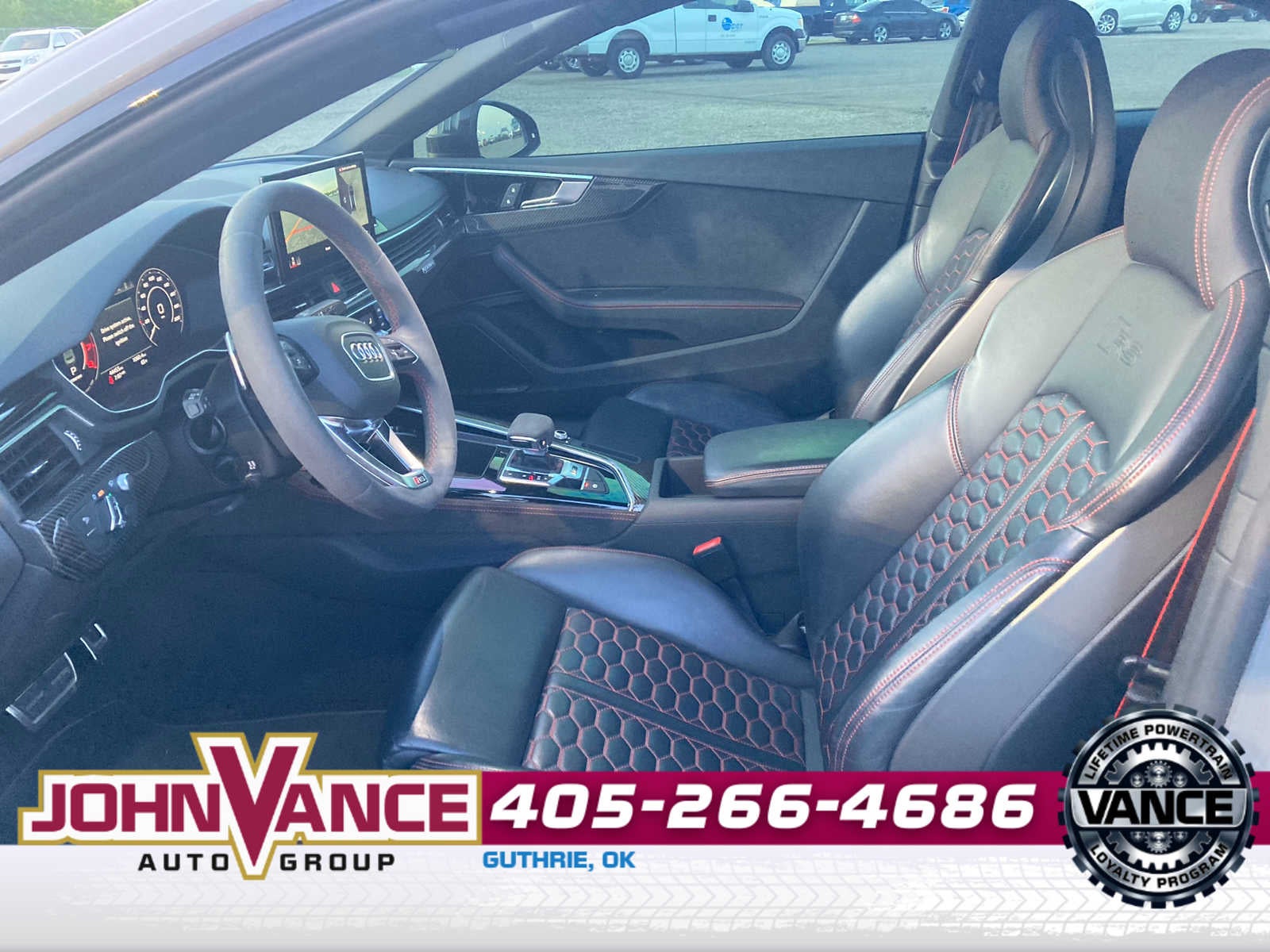 2022 Audi RS 5 Coupe 2.9T quattro