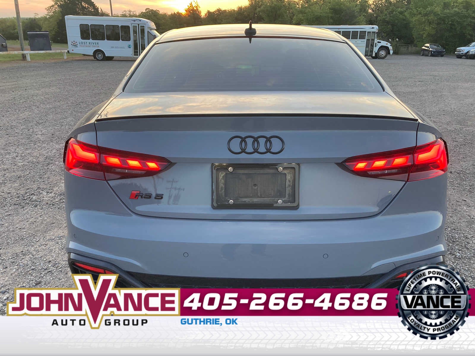 2022 Audi RS 5 Coupe 2.9T quattro