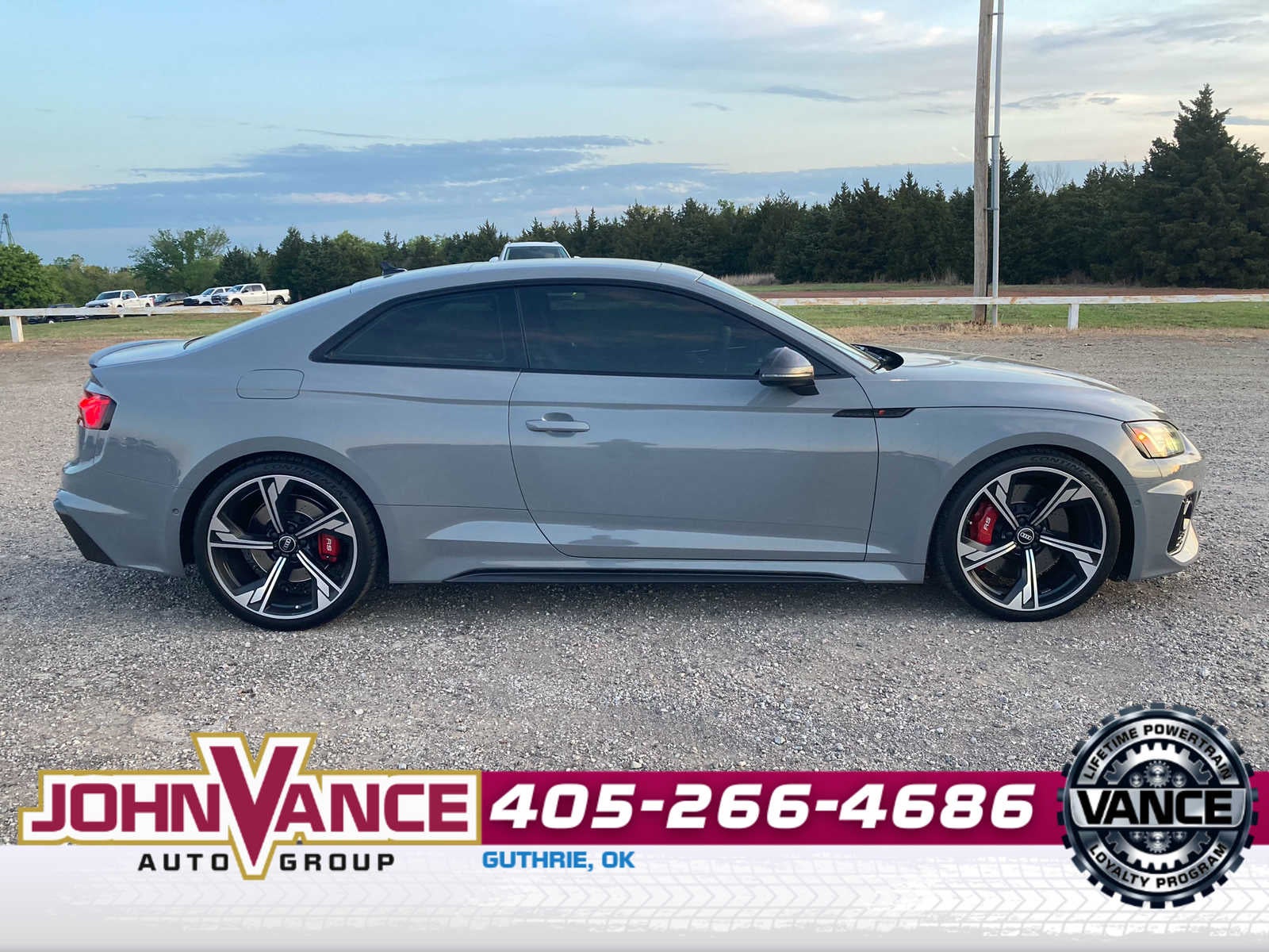 2022 Audi RS 5 Coupe 2.9T quattro