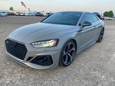 2022 Audi RS 5 Coupe 2.9T quattro