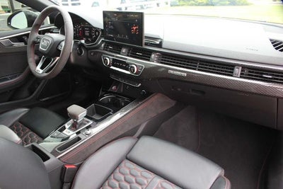 2022 Audi RS 5 Coupe 2.9T quattro