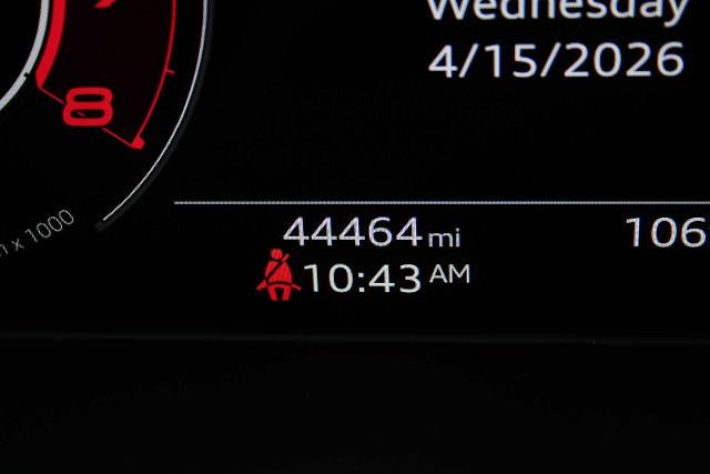 2022 Audi RS 5 Coupe 2.9T quattro