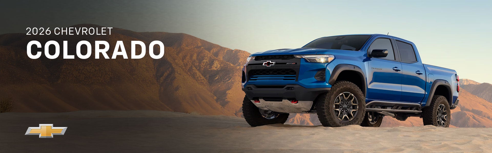 2026 Chevrolet Colorado in Woodward OK