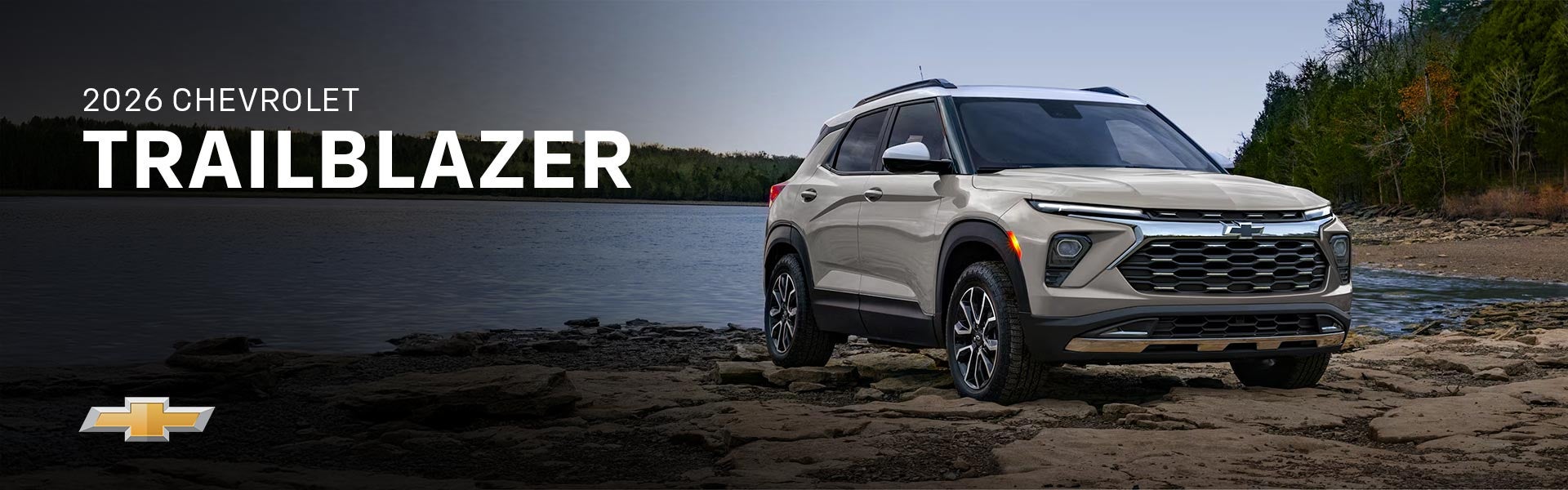 2026 Chevrolet Trailblazer in Woodward OK