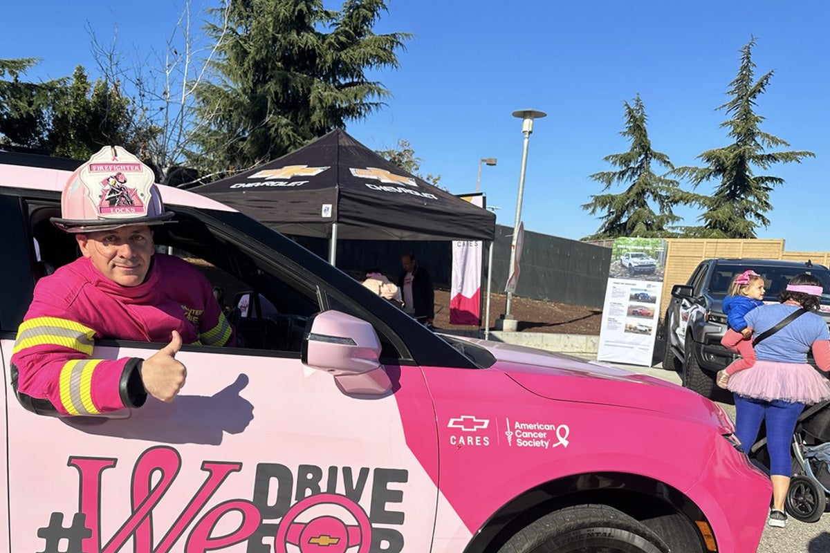Chevrolet MSABC iDrive For | Vance Chevrolet of Woodward in Woodward OK
