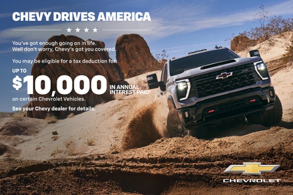 Vance Chevrolet GMC of Woodward in Woodward OK