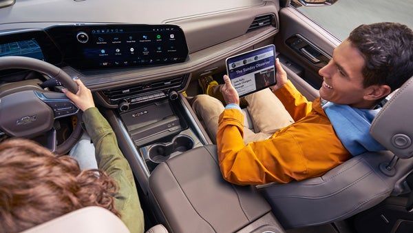 Vance Chevrolet GMC of Woodward in Woodward OK