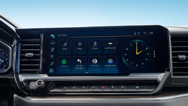 Vance Chevrolet GMC of Woodward in Woodward OK