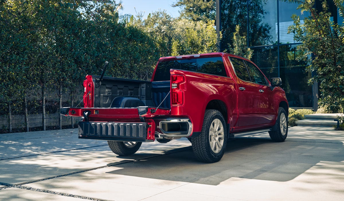Vance Chevrolet GMC of Woodward in Woodward OK