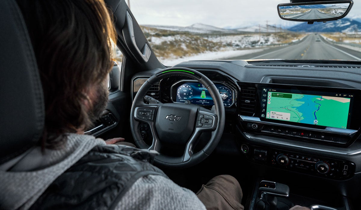 Vance Chevrolet GMC of Woodward in Woodward OK