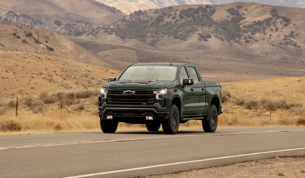 Vance Chevrolet GMC of Woodward in Woodward OK