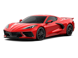 Chevrolet Corvette Stingray - Vance Chevrolet of Woodward in Woodward OK