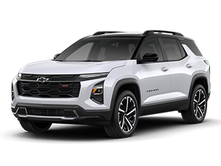 Chevrolet Equinox - Vance Chevrolet of Woodward in Woodward OK