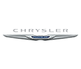 Chrysler logo at Vance Chevrolet GMC of Woodward in Woodward OK